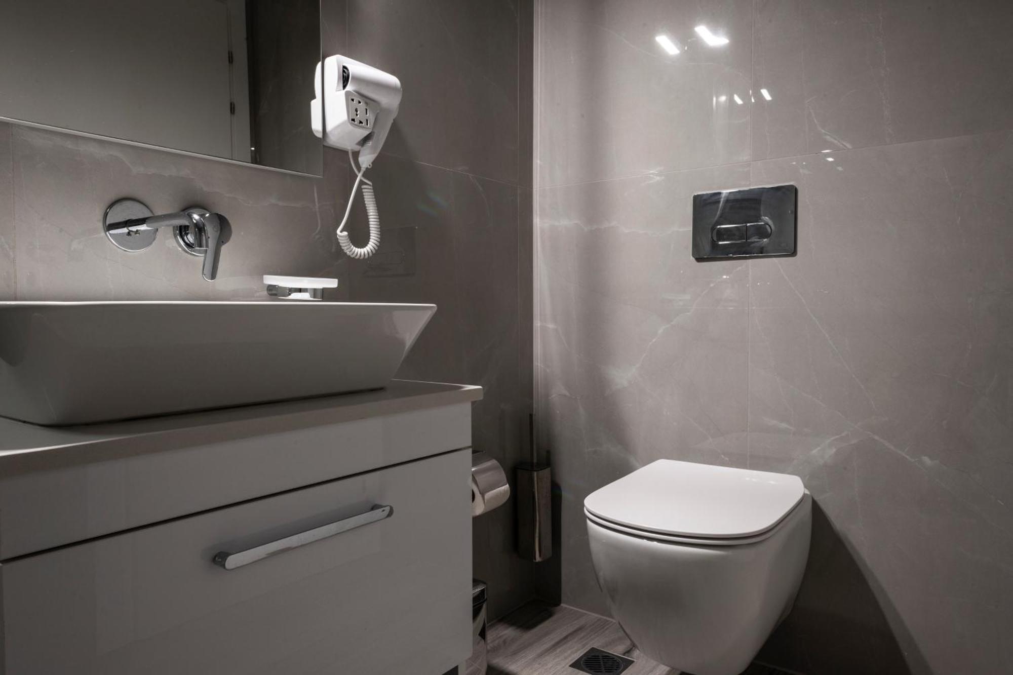 Ionio Rooms Himare Esterno foto