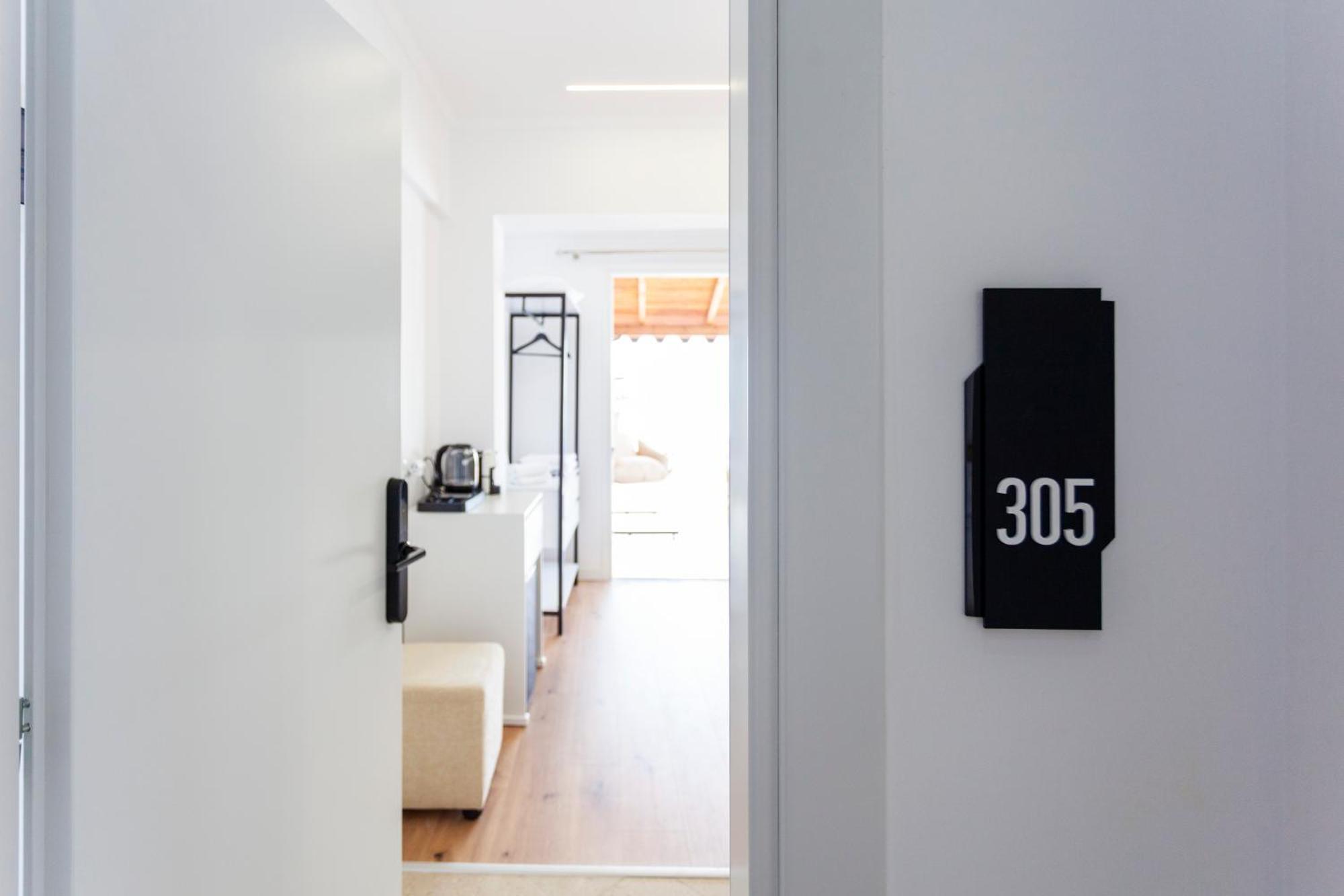 Ionio Rooms Himare Esterno foto