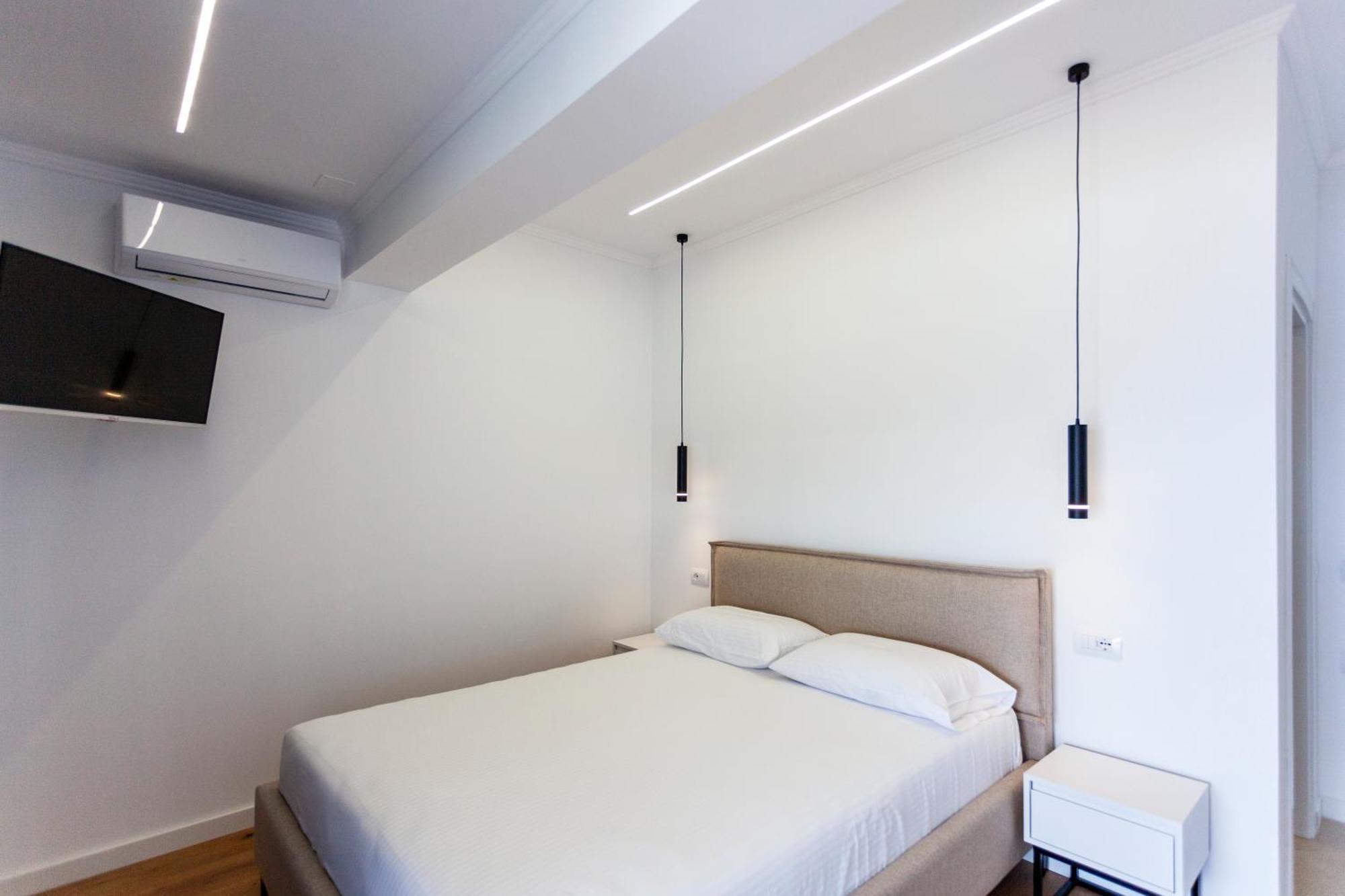 Ionio Rooms Himare Esterno foto