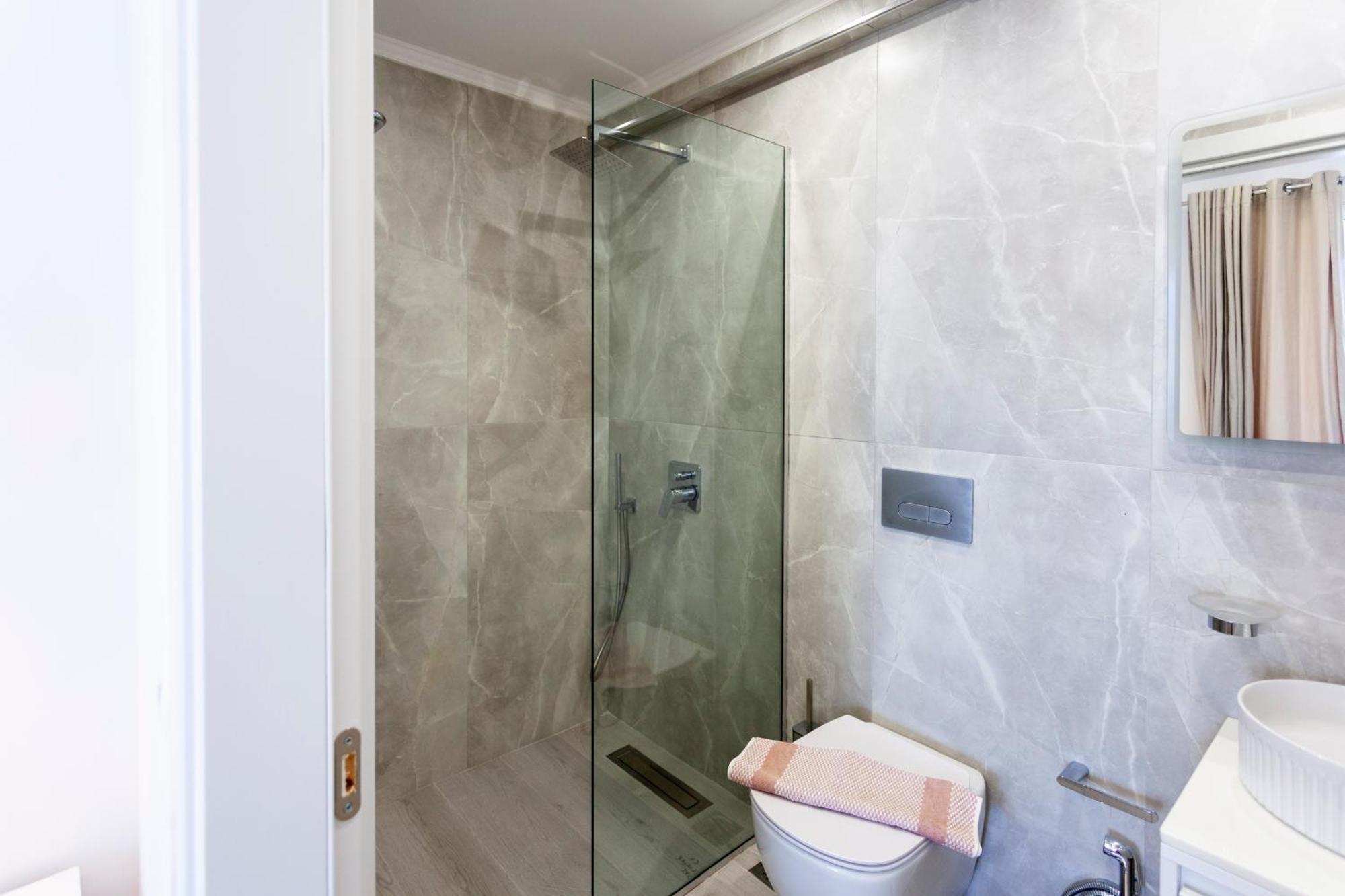 Ionio Rooms Himare Esterno foto
