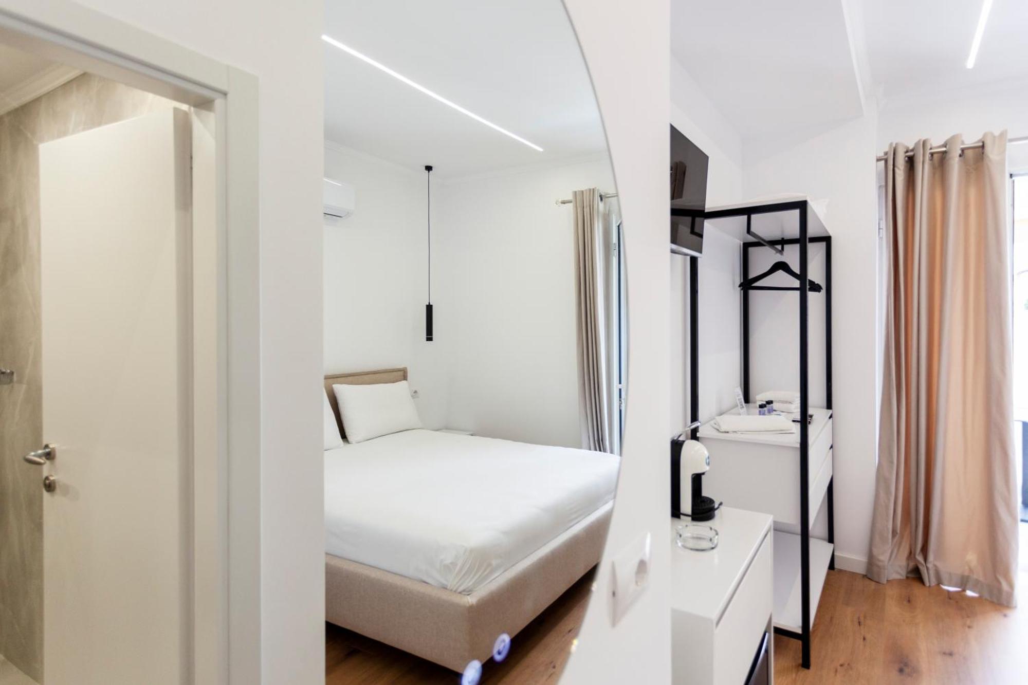 Ionio Rooms Himare Esterno foto