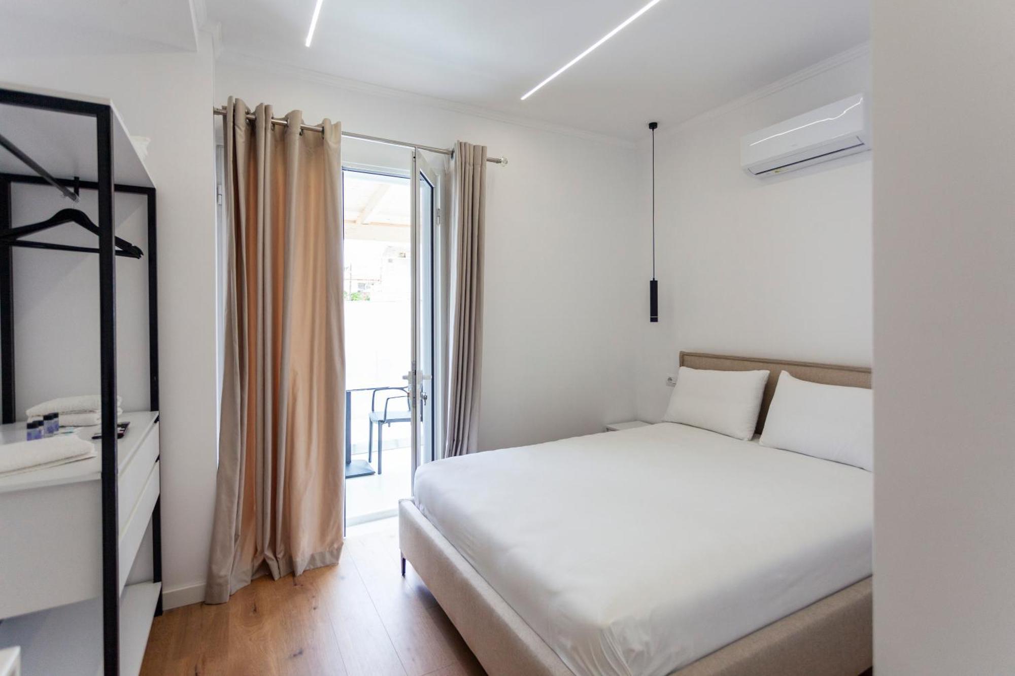 Ionio Rooms Himare Esterno foto