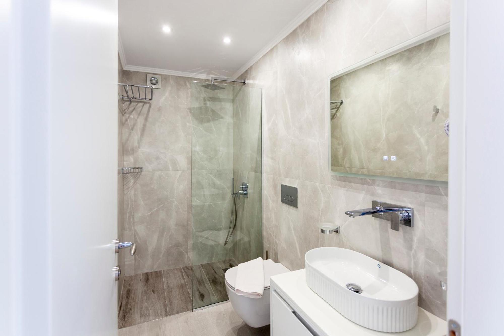 Ionio Rooms Himare Esterno foto